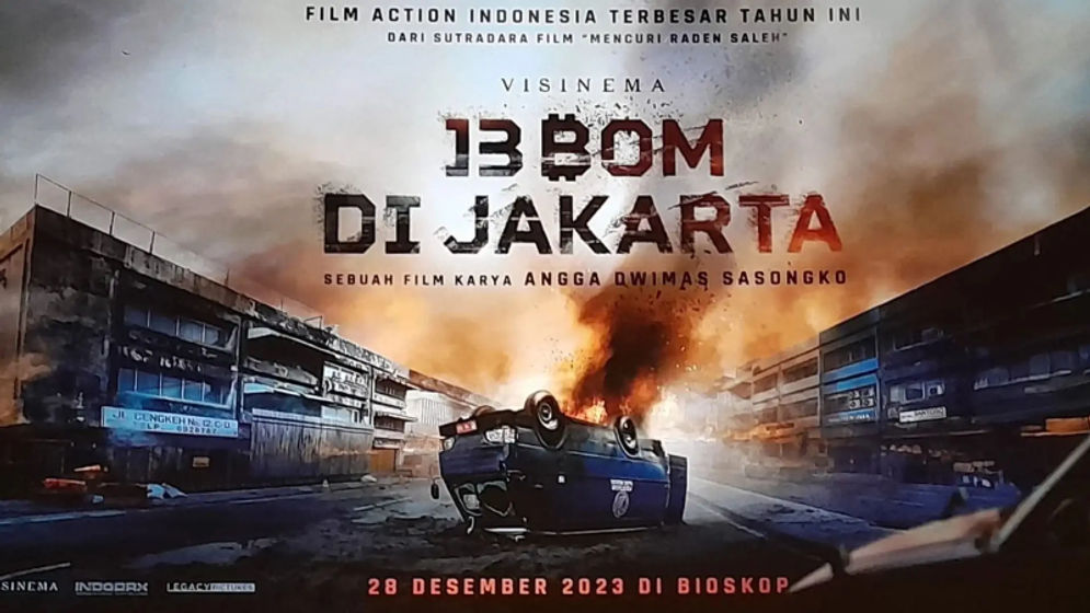 5 Rekomendasi Judul Film Bioskop Seru untuk Ditonton Liburan Akhir Tahun 2023