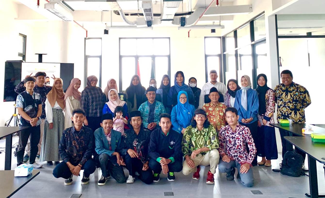 UNU Yogyakarta Latih Kader Muda NU Jadi Agent of Change
