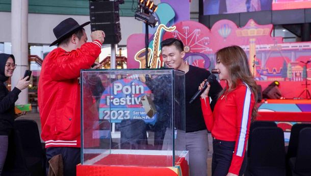 Telkomsel Poin Festival 2023, Program Loyalitas bagi Pelanggan