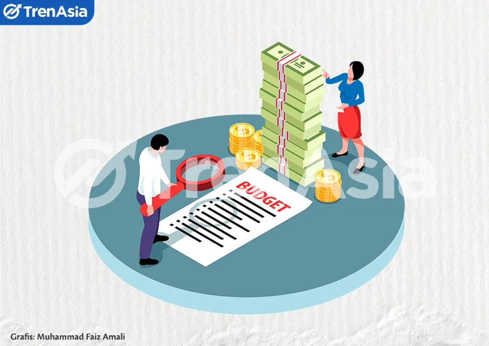 Pemerintah Indonesia akan menarik utang baru senilai Rp600 triliun pada tahun 2024. 