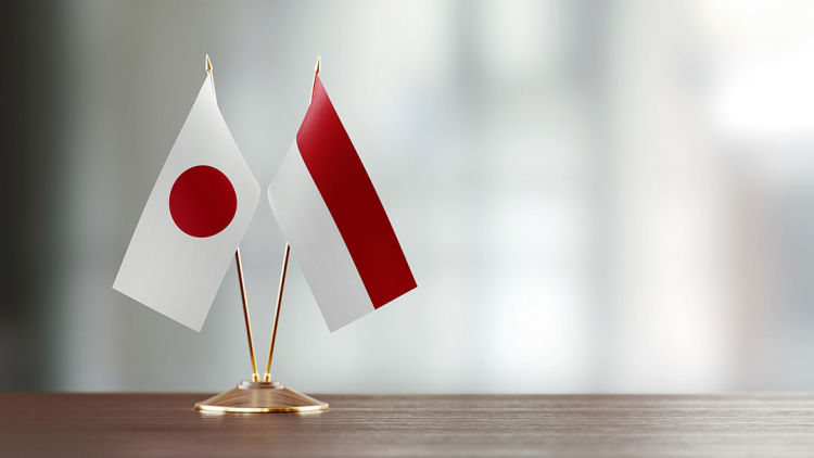 Komitmen Indonesia dan Jepang Tingkatkan Perdagangan Internasional