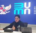 Menteri Badan Usaha Milik Negara (BUMN) Erick Thohir 