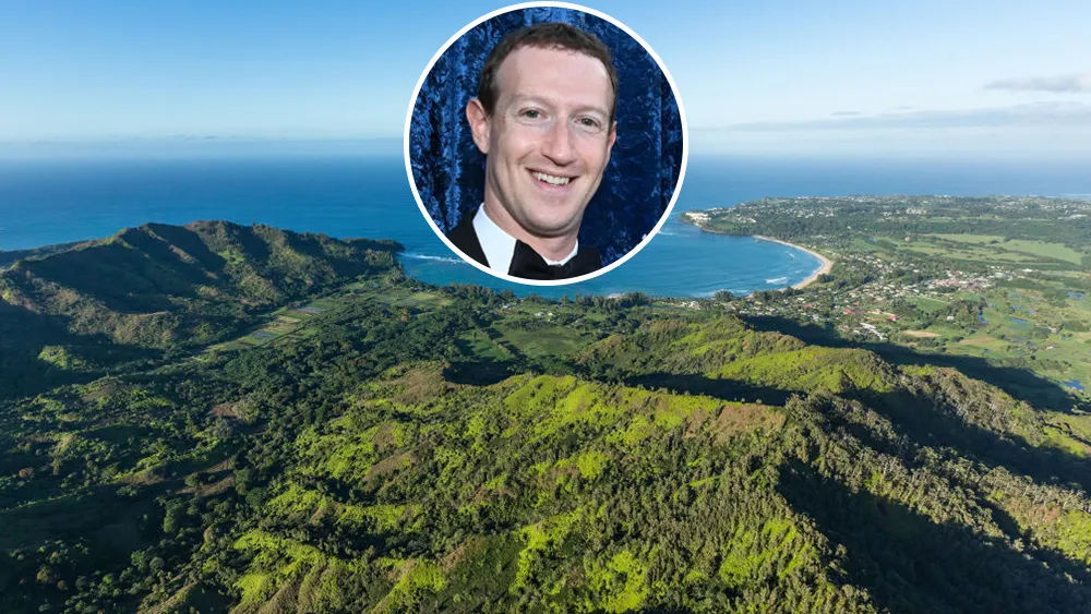 Persiapan Sambut Kiamat, CEO Meta Mark Zuckerberg Bangun Rumah dengan Bunker Bawah Tanah 