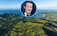 Persiapan Sambut Kiamat, CEO Meta Mark Zuckerberg Bangun Rumah dengan Bunker Bawah Tanah 