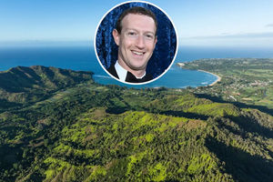 Persiapan Sambut Kiamat, CEO Meta Mark Zuckerberg Bangun Rumah dengan Bunker Bawah Tanah