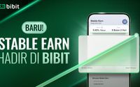 Bibit.id luncurkan produk investasi baru. 