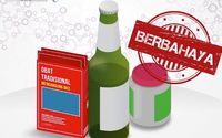 BPOM Temukan Obat Tradisional dan Suplemen Mengandung Bahan Kimia Obat (BKO)