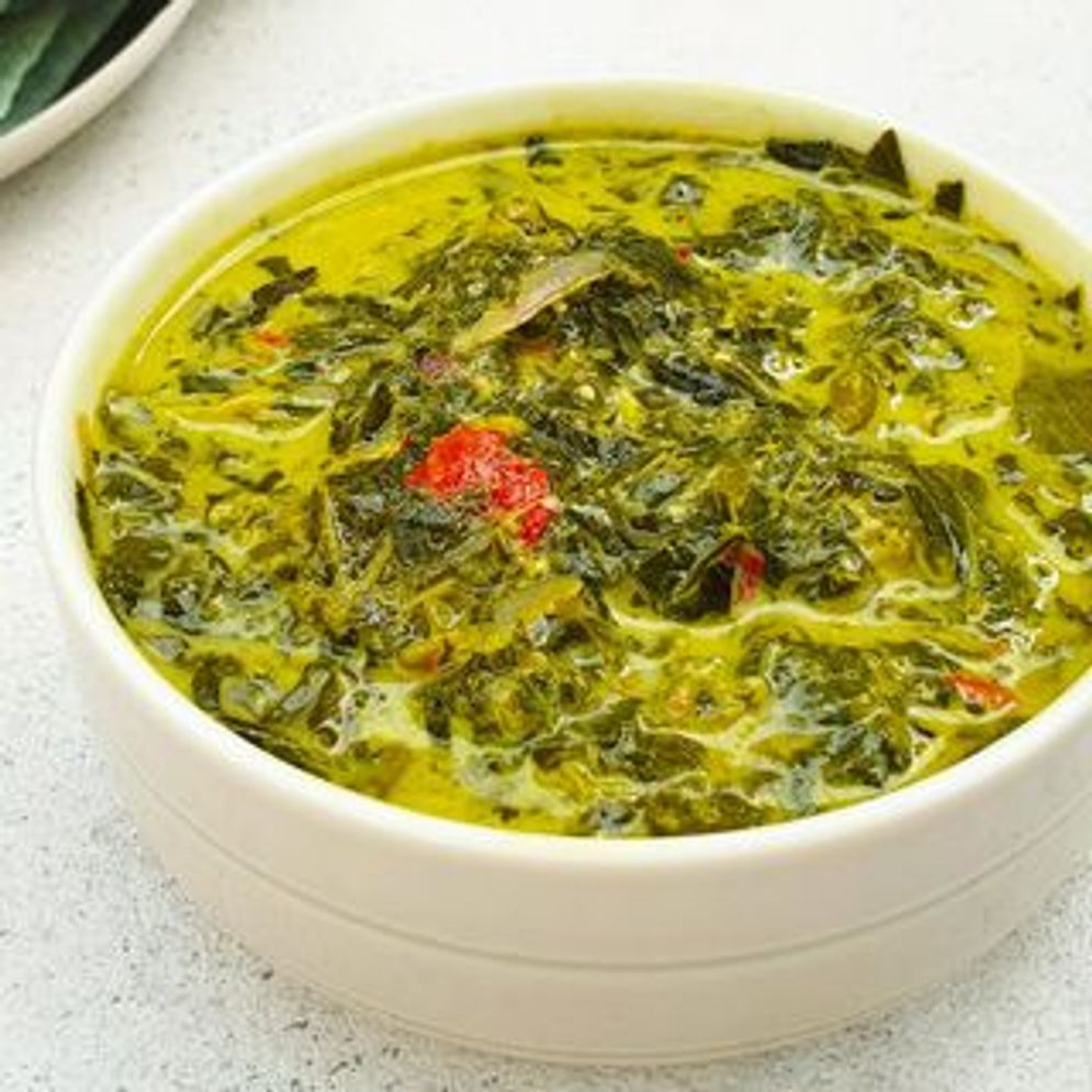 Masak Gulai Tumbuk Daun Singkong Yuk! ini Resepnya Sedap dan Mantap