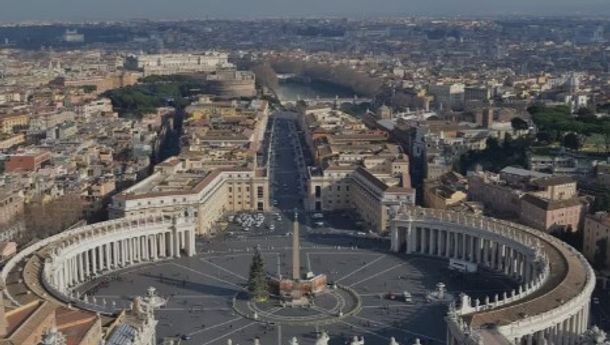 Vatikan Mengizinkan Pemberkatan bagi Pasangan 'Tidak Biasa':  Upaya Memahami Maksud Dokumen Fiducia Supplicans'