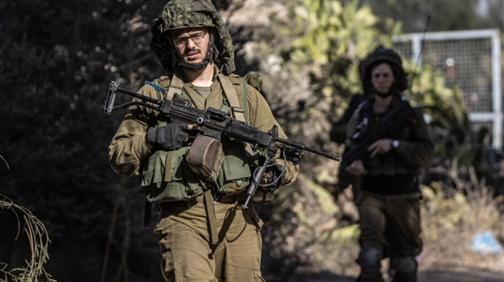 Ilustrasi Militer Israel