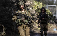 Ilustrasi Militer Israel