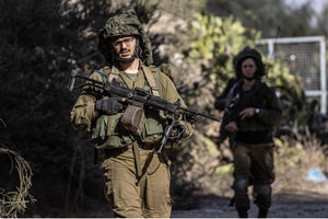 Ilustrasi Militer Israel