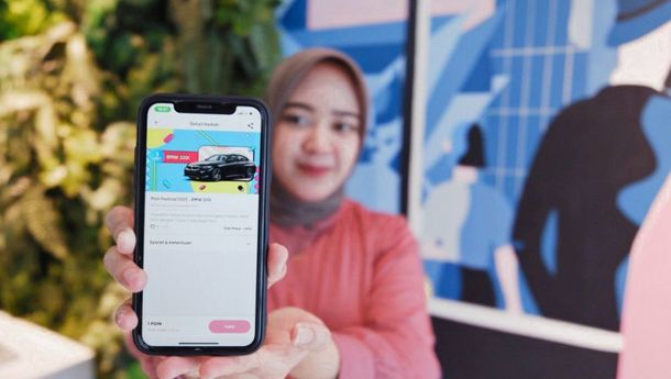 Telkomsel Ajak Pelanggan Ikut Poin Festival 2023, Kesempatan Dapatkan Grand Prize BMW 320i