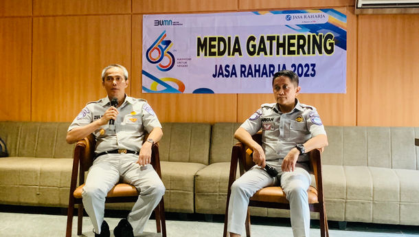 Menilik Capaian Kinerja Jasa Raharja Lampung Tahun 2023