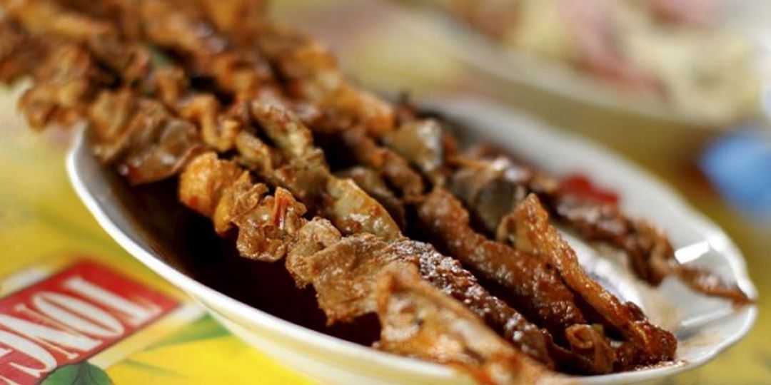 Sate Blengong (menpan.go.id)