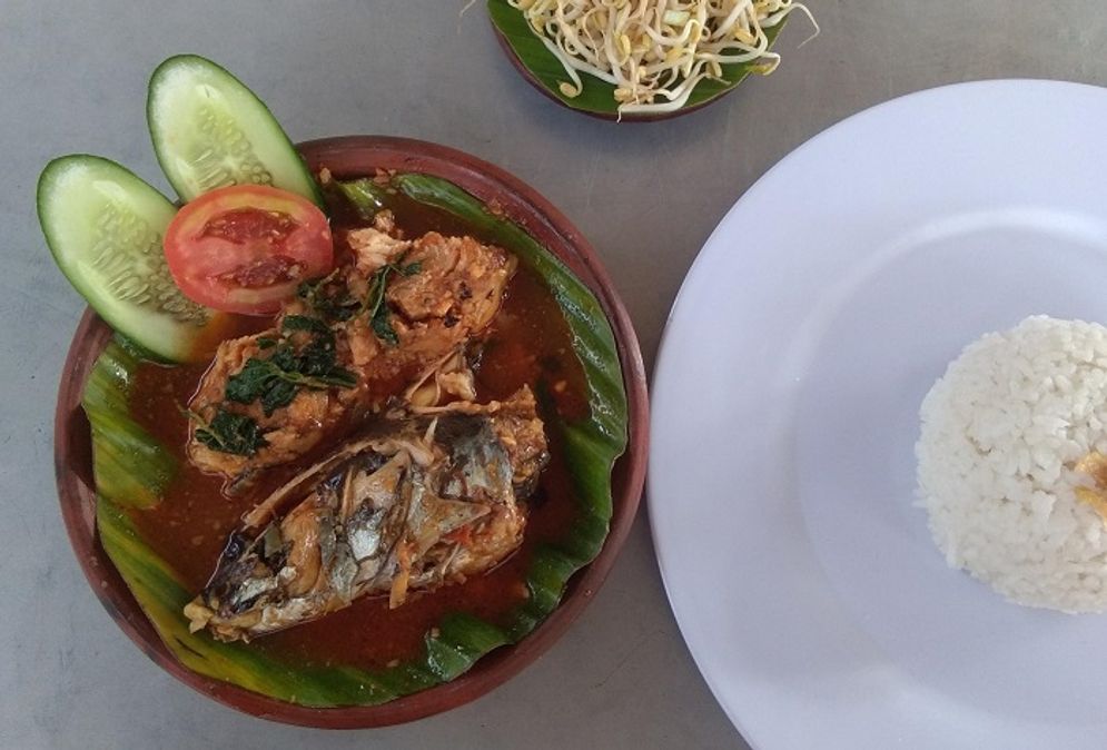 Brekecek Pathak Jahan Kuliner dari Cilacap , Wajib Dicoba!