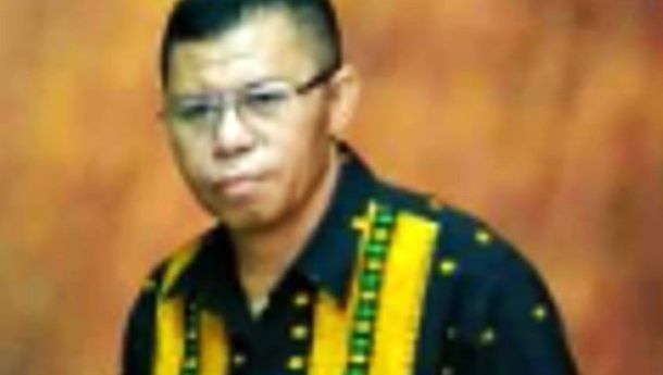 Raymundus Nggajo Ditunjuk Jadi Penjabat Bupati Nagekeo