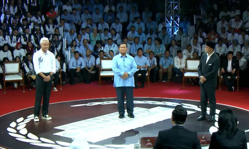 Komisi Pemilihan Umum (KPU) merilis laporan dana kampanye calon presiden (capres) dan calon wakil presiden (cawapres) pada Pemilu Presiden (Pilpres) 2024. 