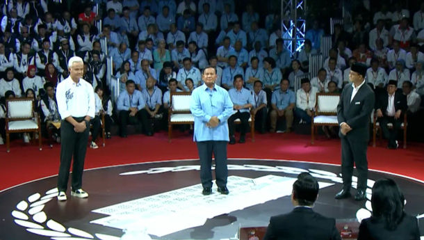 KPU Rilis Dana Kampanye Pilpres 2024: Anies Rp1 M, Prabowo Rp31, Ganjar: Rp23 M