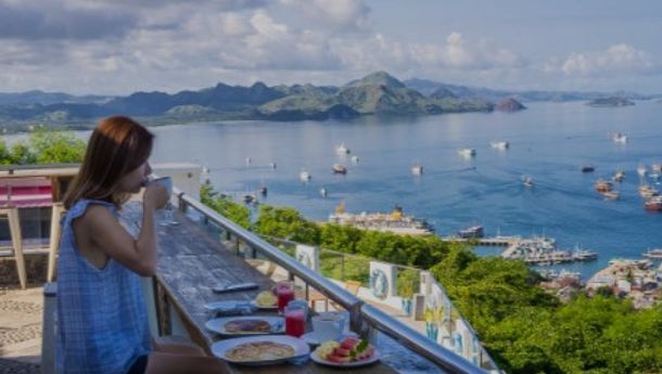  'Kompiang': Pada Abad ke-16 Jadi 'Bekal' Pasukan Fujian, Kini Jadi Teman Minum Kopi Wisatawan Premium Labuan Bajo