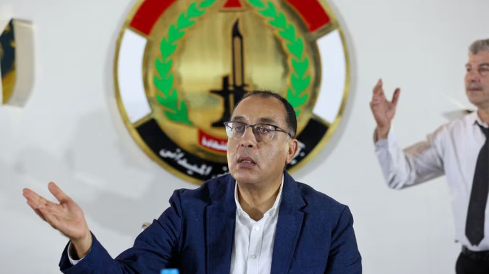 Perdana Menteri Mesir Mostafa Madbouly 