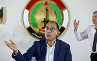 Perdana Menteri Mesir Mostafa Madbouly (Reuters/Mohamed Abd El Ghany)