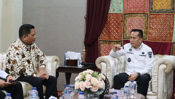 Plt Gubernur Sumsel Apresiasi PTPN I Regional 7 Menjadi Penyangga Ekonomi Rakyat