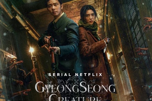 5 Rekomendasi Serial dan Drama Korea Netflix Terbaru Desember 2023