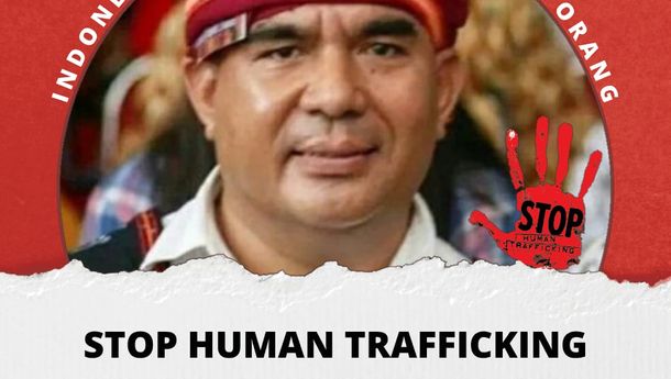 Negekeo Kantong Human Trafficking: Penjabat Bupati Nagekeo Segera Bentuk Gugus Tugas Pencegahan dan Penanganan Tindak Pidana Perdagangan Orang