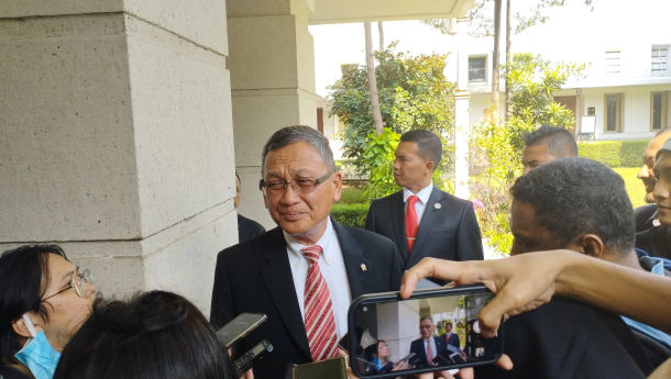 Menteri ESDM Himbau Pasokan Energi Disiagakan Sambut Nataru