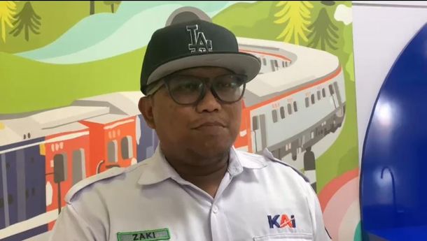 Ajak Masyarakat Disiplin Berkendara, KAI Divre IV Tanjungkarang Pastikan Perjalanan KA Aman