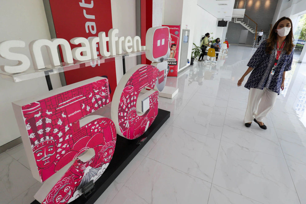  Provider telekomunikasi milik Grup Sinarmas, PT Smartfren Telecom Tbk (FREN) bersama anak usahanya, PT Smart Telecom (Smartel), menjual aset berupa data center kepada PT SMplus Sentra Data Persada (SM+) senilai Rp 544,2 miliar.