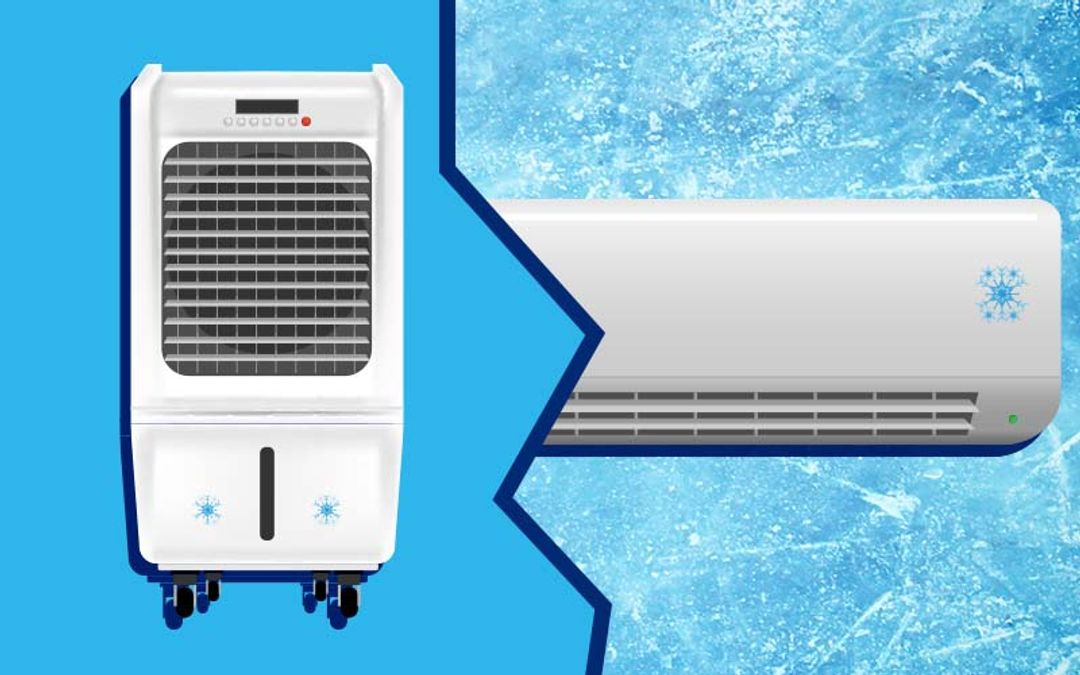 Hempas Cuaca Panas, Mending Pilih AC atau Air Cooler?