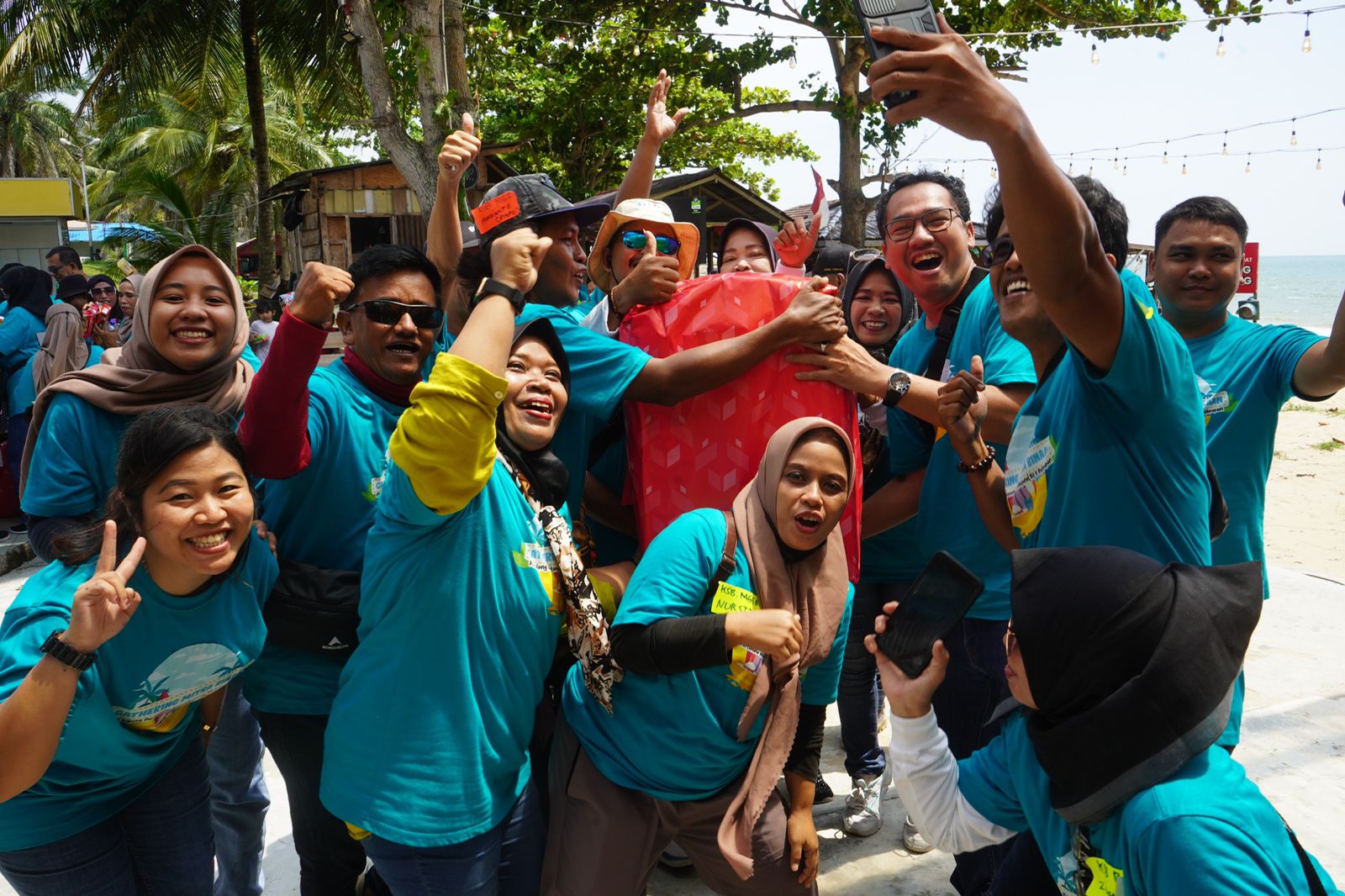 Tingkatkan Kolaborasi, Kilang Pertamina Unit Balikpapan Kumpulkan Mitra ...