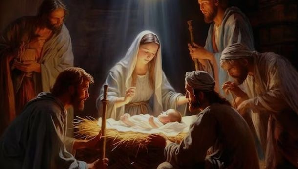 Bacaan Injil, Vigili Hari Raya Natal, Minggu Sore, 24 Desember 2023 