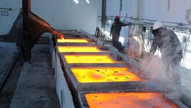 Smelter PT ITSS Meledak, Diklaim Aspek Efek Investasi Ugal-ugalan