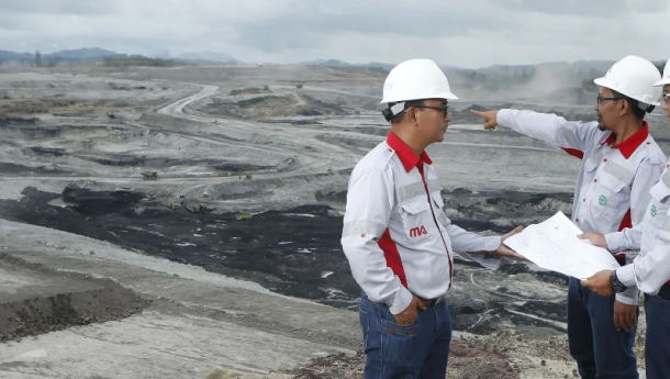 Anak Usaha Mitrabara Adiperdana Raih Kredit Jumbo Rp793 Miliar dari OCBC NISP