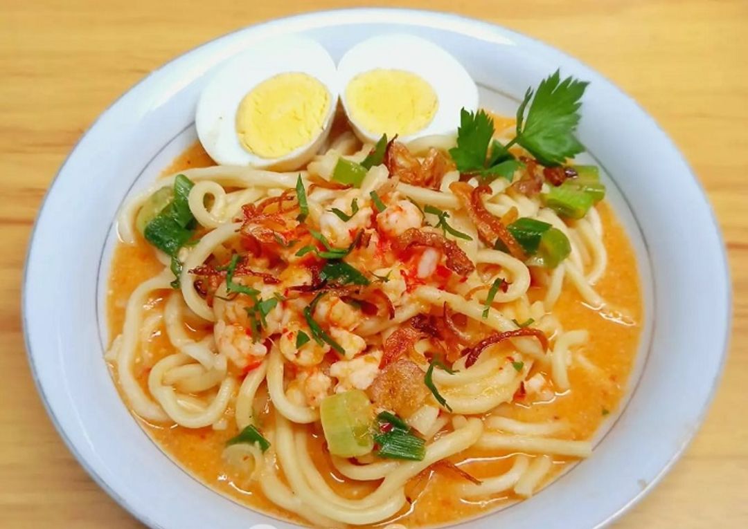 Mie Celor (cookpad.com/Dapur Sesma)