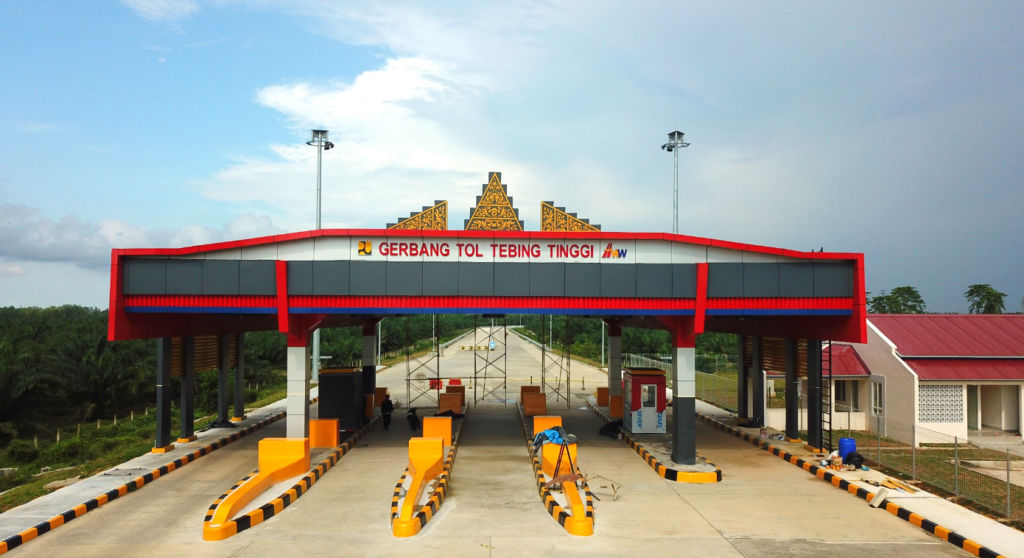 Jalan Tol Trans Sumatra Ruas Kuala Tanjung – Tebing Tinggi – Parapat (Kutepat) dibuka secara fungsional untuk arus mudik dan arus balik selama Natal dan Tahun Baru (Nataru) 2023-2024. 