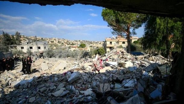 Bentrokan Hizbullah-Israel Membuat Ribuan Umat Kristen di Lebanon Selatan Kehilangan Tempat Tinggal