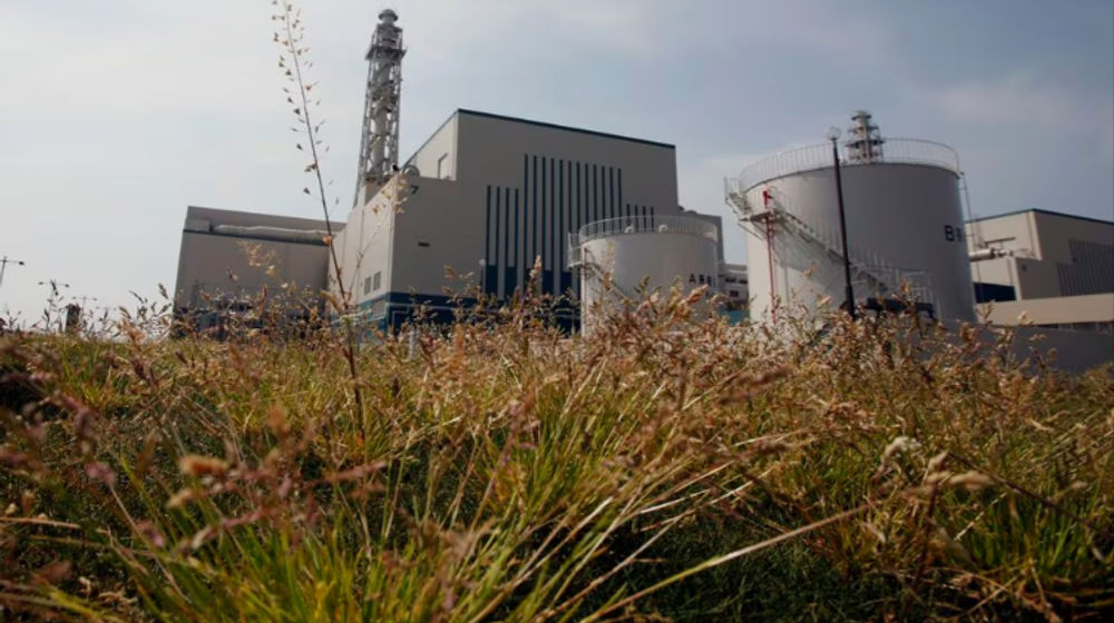 Tokyo Electric Power Co. (TEPCO) Reaktor No. 7 terlihat di pembangkit nuklir Kashiwazaki-Kariwa di Kashiwazaki, Jepang