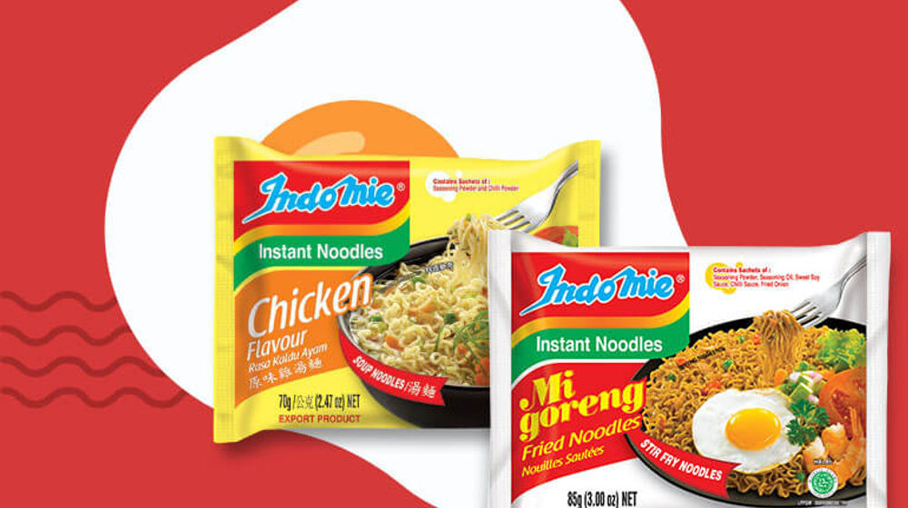 Permintaan Mie Instan di Dunia Meningkat Hingga 160 Persen, Didominasi Indomie