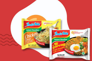 Permintaan Mie Instan di Dunia Meningkat Hingga 160 Persen, Didominasi Indomie