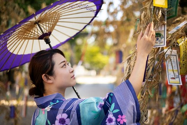 Inilah Tradisi Unik Sambut Tahun Baru di Jepang