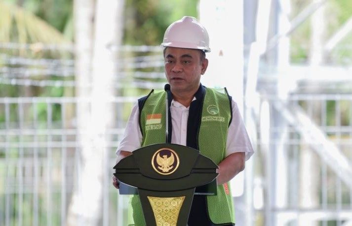 Menteri Komunikasi dan Informatika (Menkominfo) Budi Arie Setiadi 