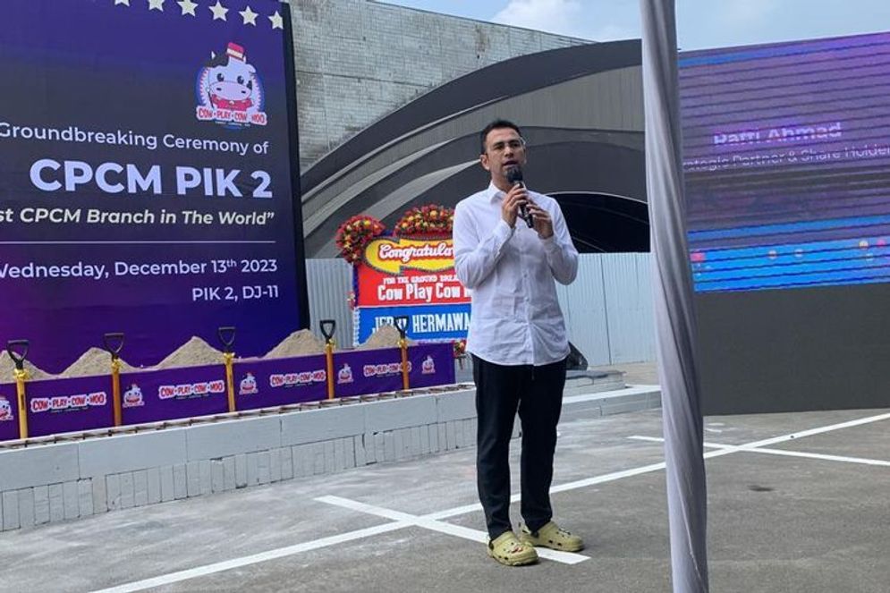 Raffi Ahmad Bergabung ke Timnas Amin, Cek Faktanya Yuk! 