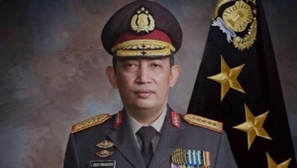 Kapolri Lakukan Rotasi 483 Pati dan Pamen, di Antaranya 67 Jabatan Kapolres