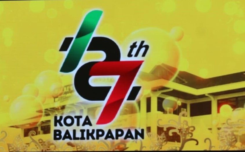 Pemkot Balikpapan launching Logo HUT Kota ke 127 