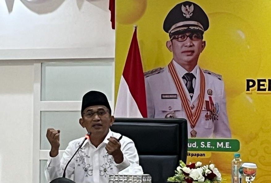 Wali Kota Balikpapan: Peran Media Sangat Diperlukan dalam Sampaikan Informasi