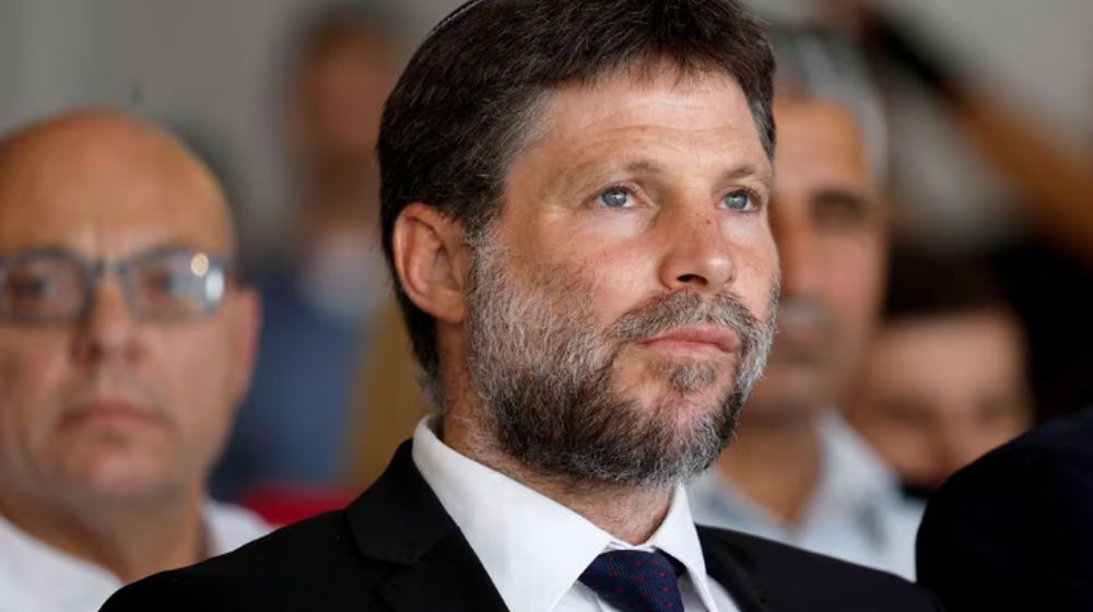 Menteri Keuangan Israel Bezalel Smotrich